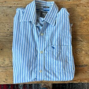 Long sleeved dress shirt